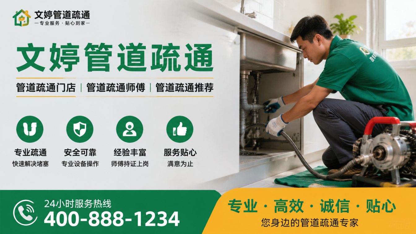 三沙还在为管道堵塞发愁？