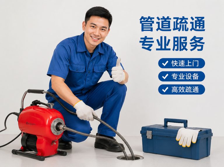三沙地漏与家庭下水道疏通